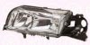 KLOKKERHOLM 90470148 Headlight